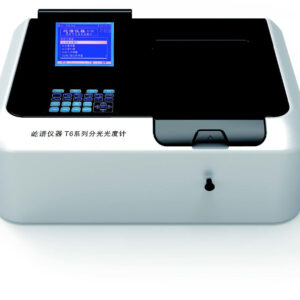 Espectrofotometro Marca SUMMIT Mod. UT6A, UV-VIS 190 a 1100 nm. - Ancho de Banda 2nm