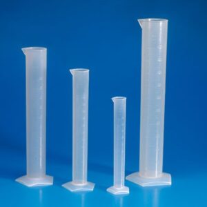 Probeta de PP x 100 mL