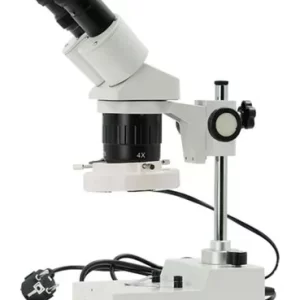 Microscopio Estereoscópico Binocular XTX-3C 2x/4x