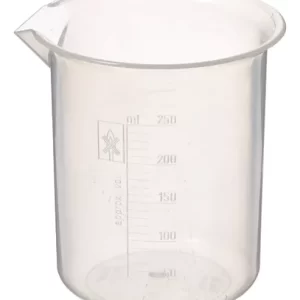 Vaso de Precipitado de PP x 250 ml