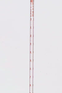 Pipeta serológica 1 ml