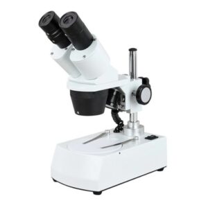 Lupa Estereoscópica Binocular Luz Arriba Y Abajo 5001