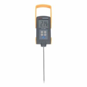 Termómetro digital pincha carne waterproof -50ºC +300ºC" Marca: BOECO