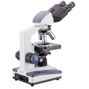 Microscopio Binocular De Rutina Con Led 6003