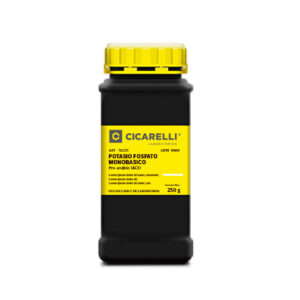 POTASIO FOSFATO MONOBASICO Pro-análisis (ACS) - Fco. x 250 g - CICARELLI