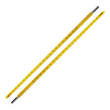 Termómetro Químico -10º +110º Mercurio